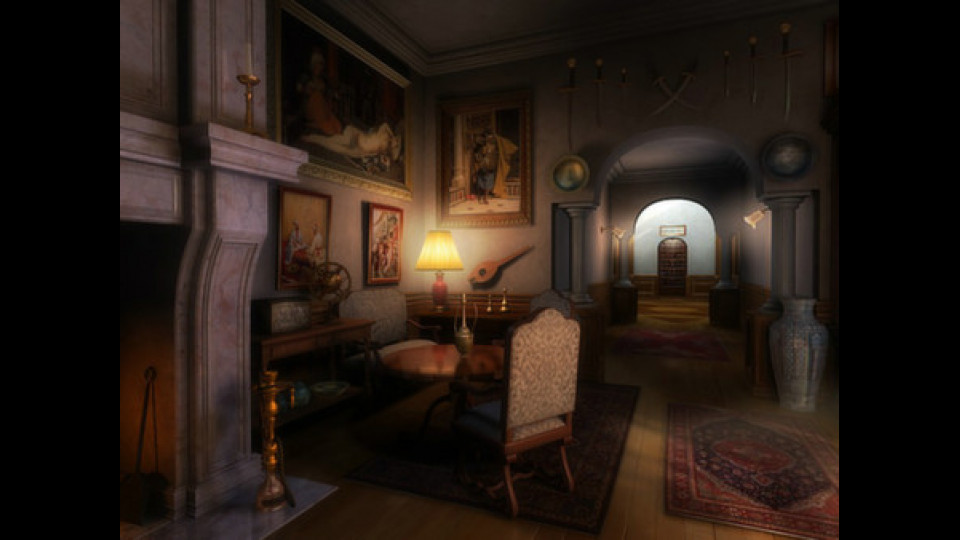 Dracula 3: The Path of the Dragon