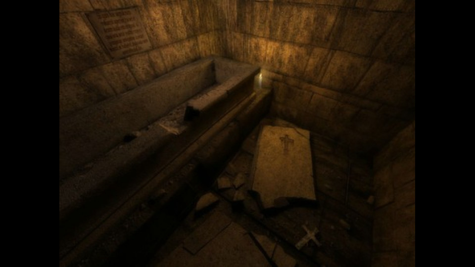 Dracula 3: The Path of the Dragon