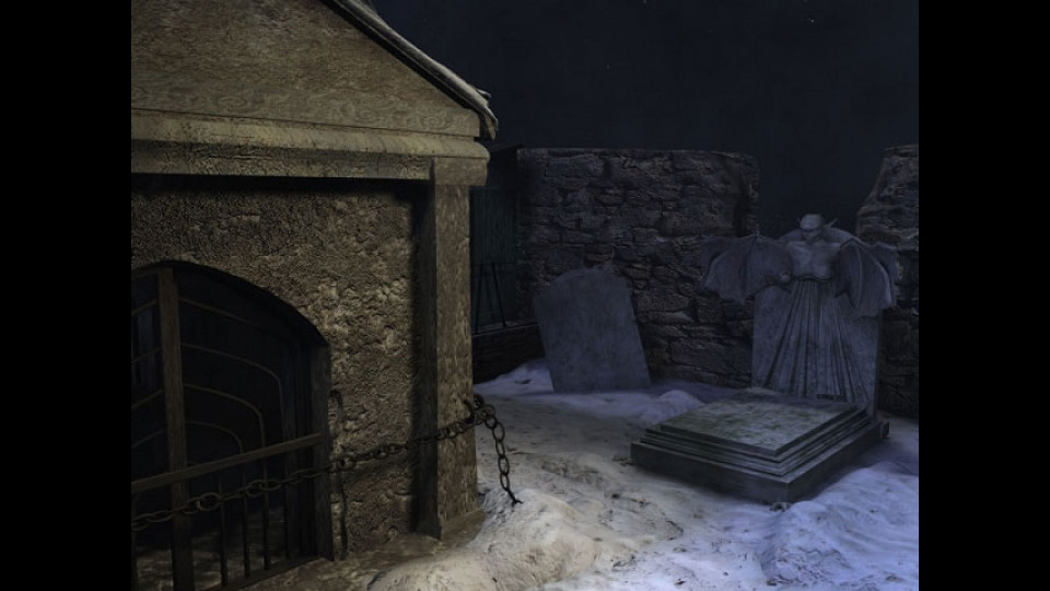 Dracula: The Resurrection