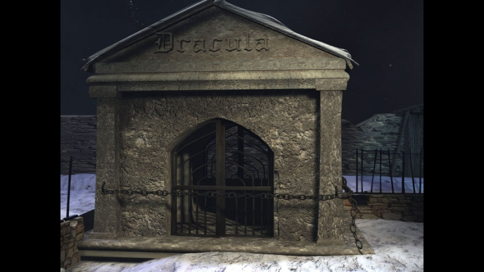 Dracula: The Resurrection