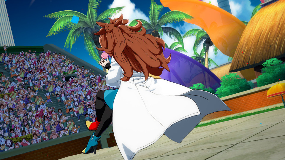 DRAGON BALL FighterZ - FighterZ Pass