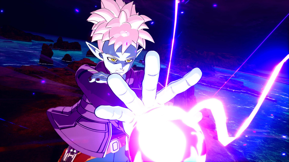 DRAGON BALL: Sparking! ZERO - Dragon Ball DAIMA: Character Pack 1