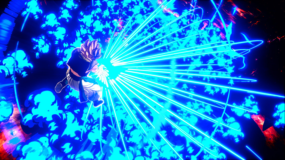 DRAGON BALL: Sparking! ZERO