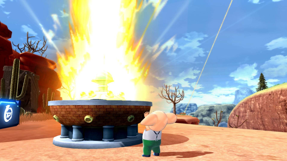 DRAGON BALL: THE BREAKERS Steam Key for PC - Buy now