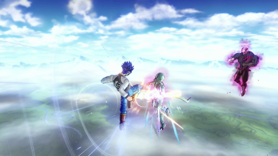 DRAGON BALL XENOVERSE 2: FUTURE SAGA CHAPTER 2