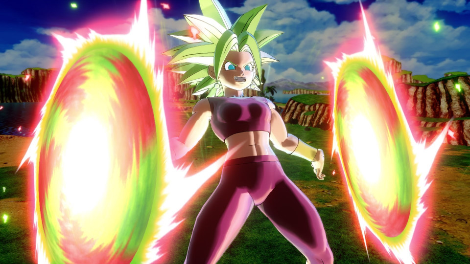 Dragon Ball Xenoverse 2 - Extra Pass