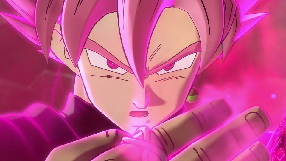 DRAGON BALL XENOVERSE 2: FUTURE SAGA CHAPTER 1