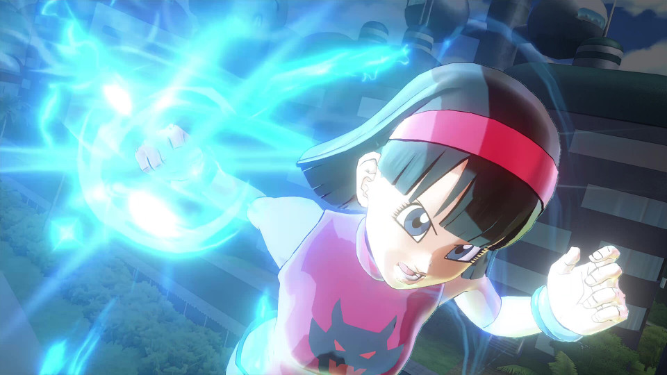 DRAGON BALL XENOVERSE 2: FUTURE SAGA CHAPTER 1