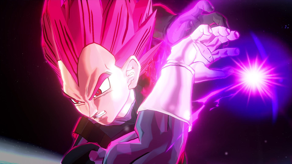 DRAGON BALL XENOVERSE 2: FUTURE SAGA CHAPTER 1