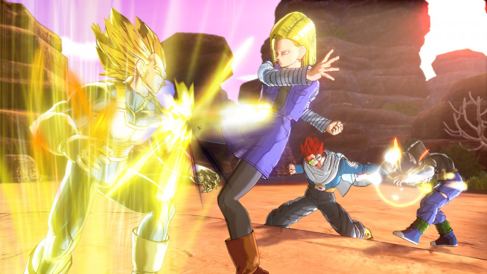 DRAGON BALL XENOVERSE - Bundle Edition