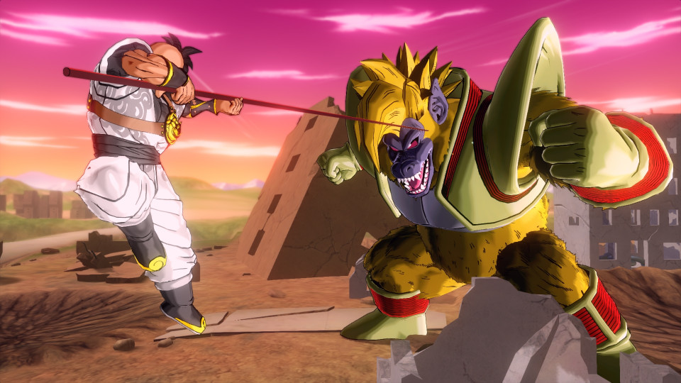 DRAGON BALL XENOVERSE - Season Pass