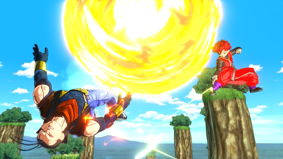 DRAGON BALL XENOVERSE - Season Pass