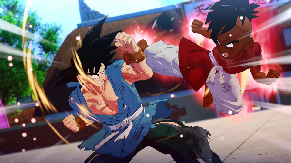 Dragon Ball Z Kakarot: Master Edition