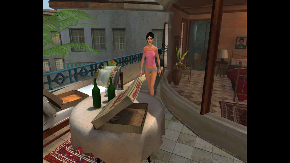 Dreamfall: The Longest Journey