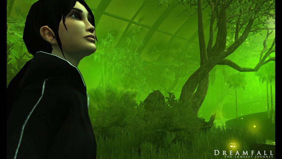 Dreamfall: The Longest Journey