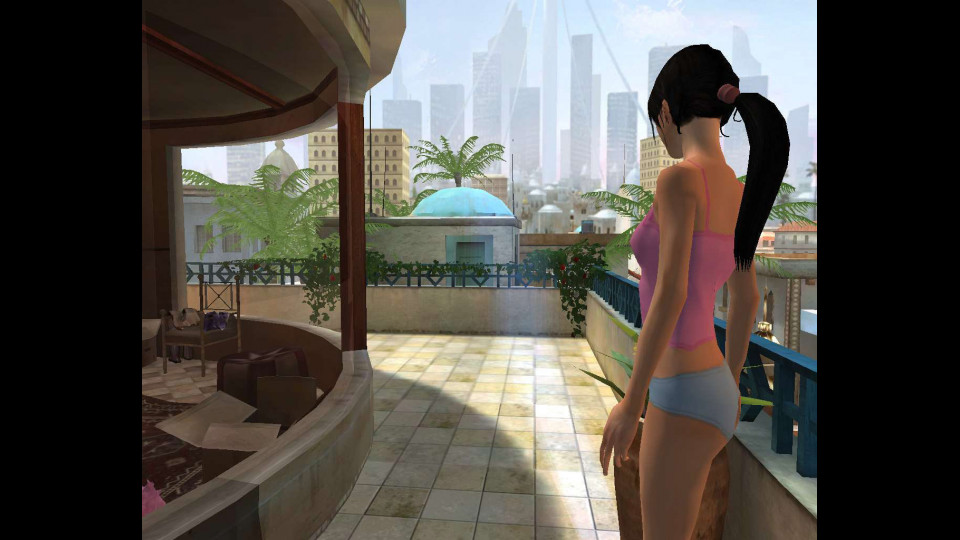 Dreamfall: The Longest Journey