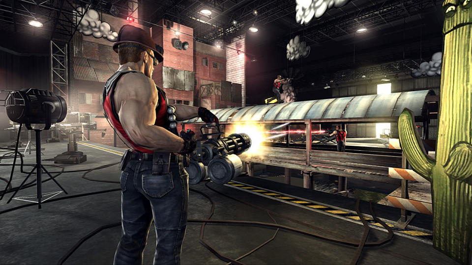 Duke Nukem Forever: Hail to the Icons Parody Pack