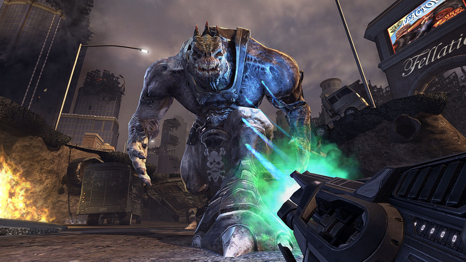 Duke Nukem Forever (Mac)