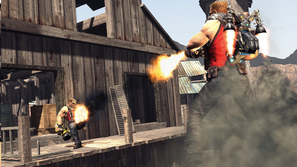 Duke Nukem Forever (Mac)