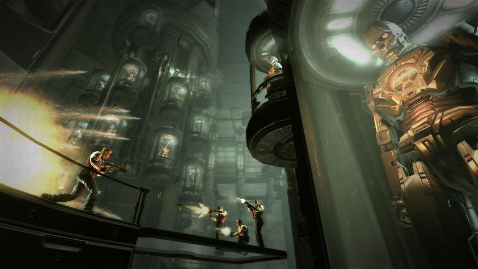 Duke Nukem Forever: The Doctor Who Cloned Me