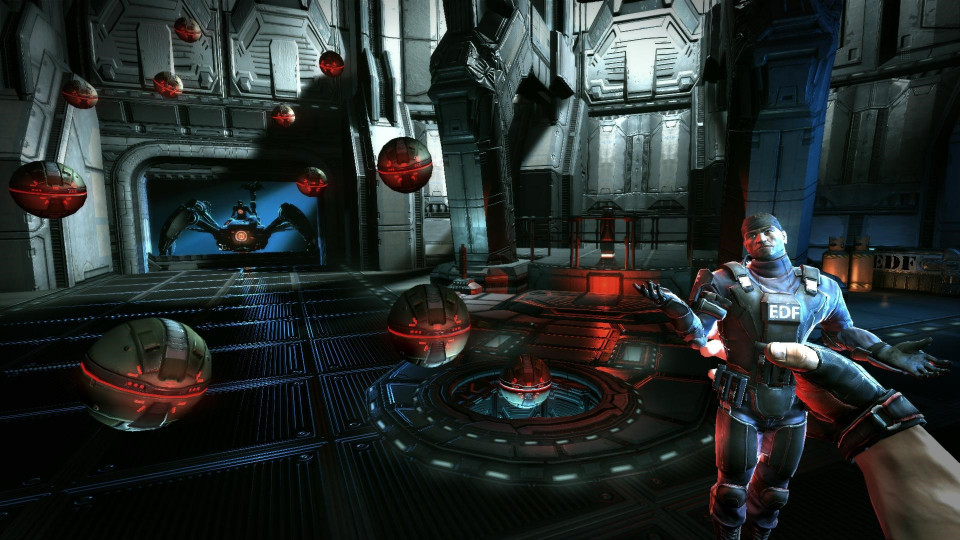 Duke Nukem Forever: The Doctor Who Cloned Me