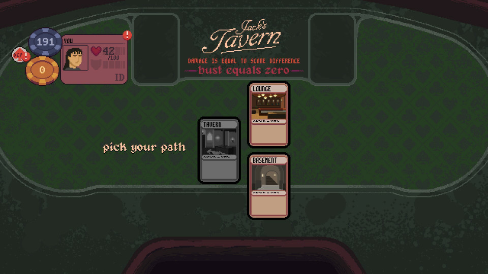 Dungeons & Degenerate Gamblers