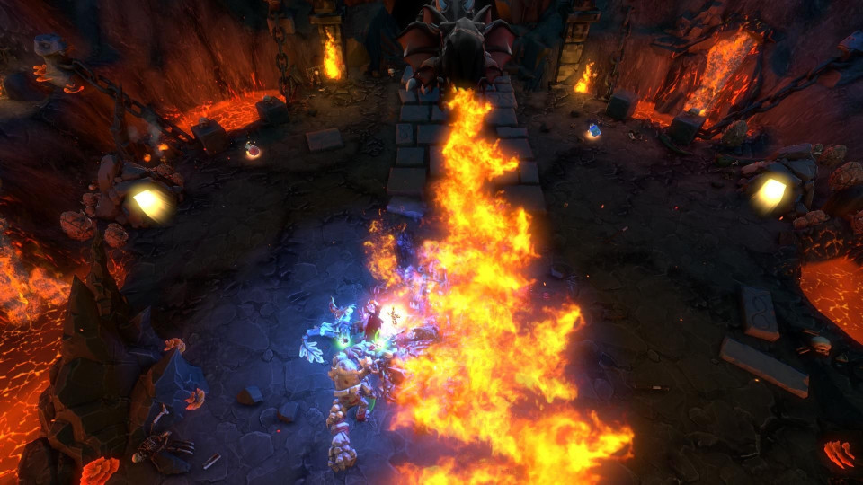 Dungeons 2: A Chance of Dragons