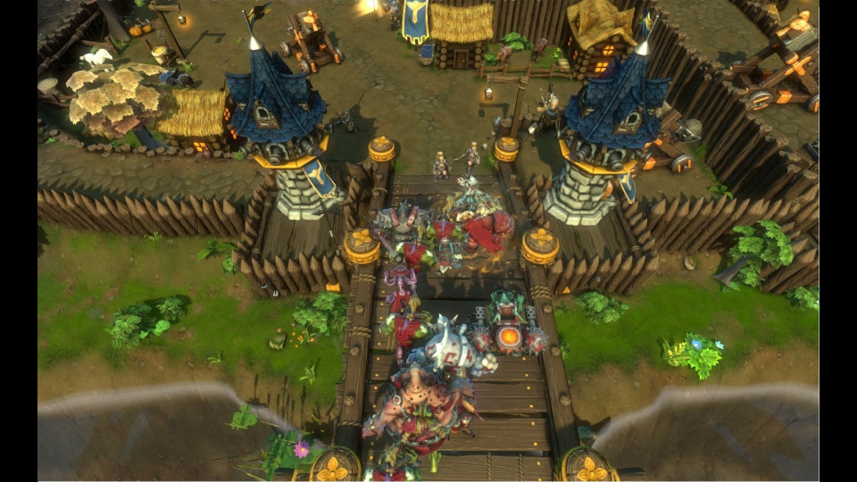 Dungeons 2: A Song of Sand and Fire