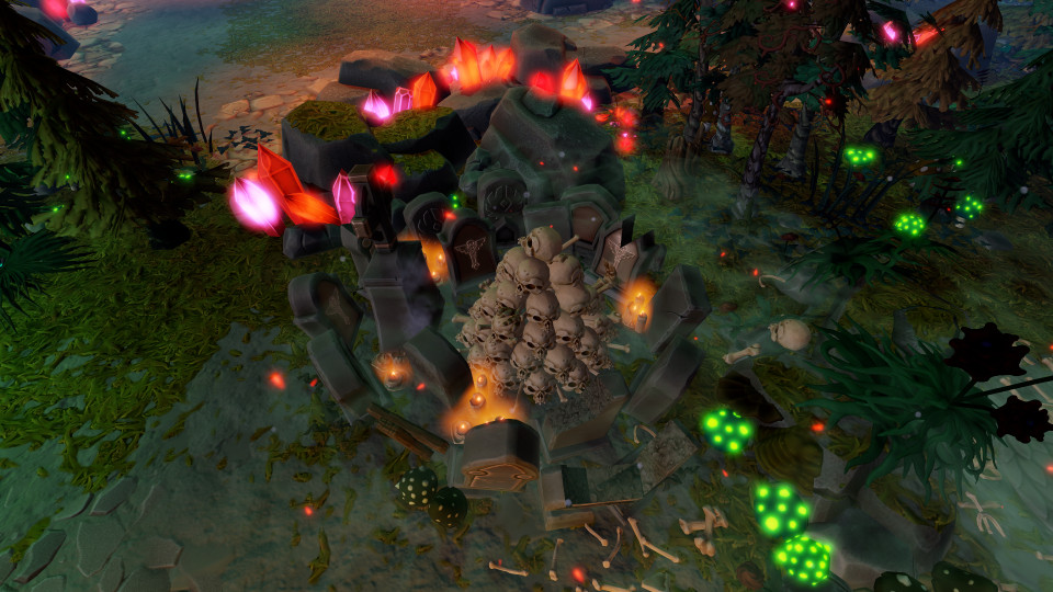 Dungeons 3: A Multitude of Maps