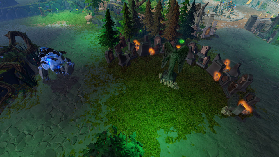 Dungeons 3: A Multitude of Maps