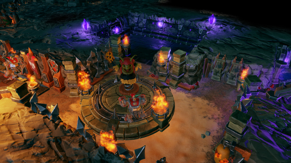 Dungeons 3: Clash of Gods