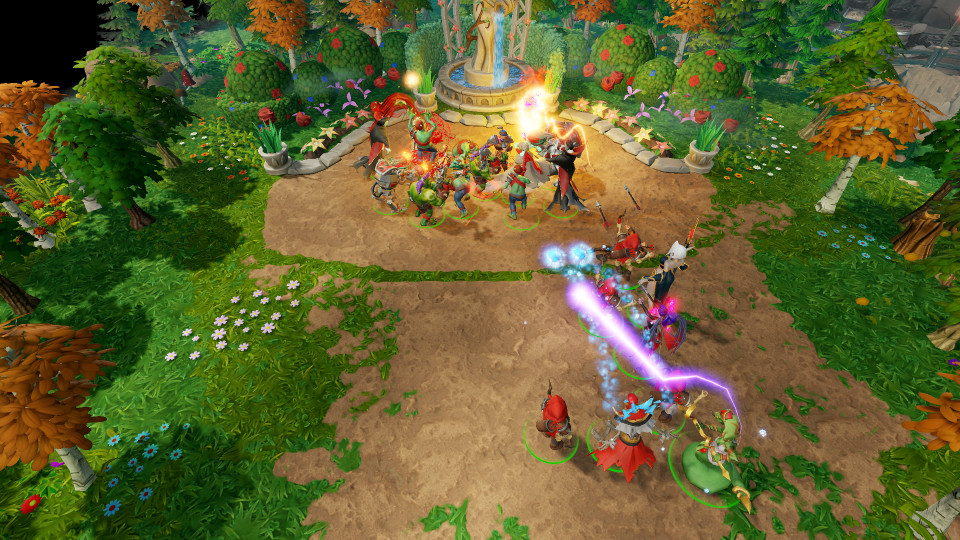 Dungeons 3: Clash of Gods