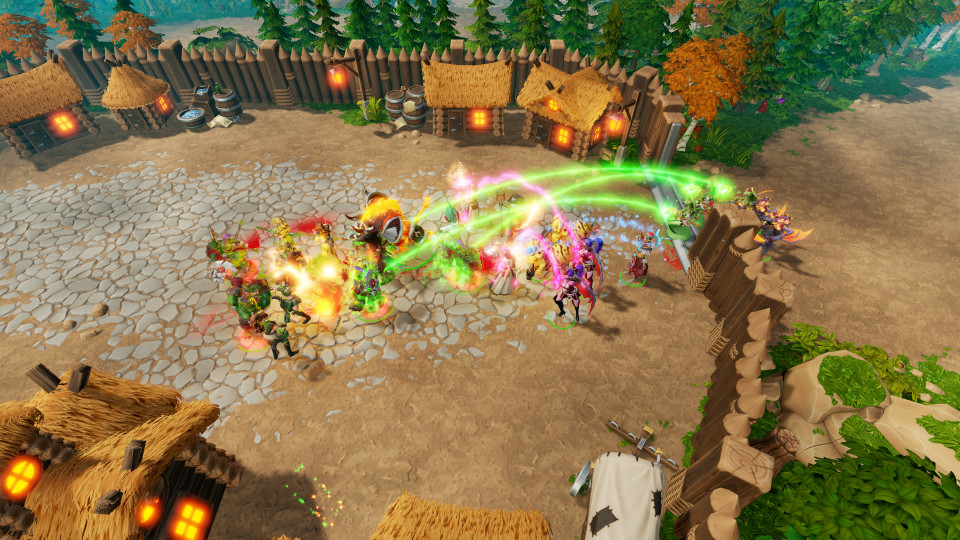 Dungeons 3: Evil Of The Caribbean