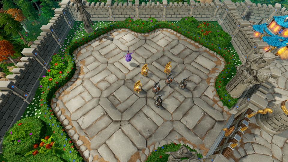 Dungeons 3: Once Upon A Time