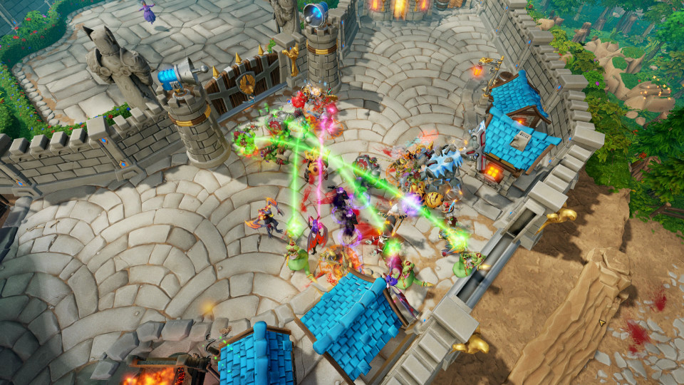 Dungeons 3: Once Upon A Time