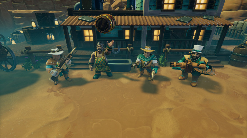 Dungeons 4: The Good, the Bad and the Evil