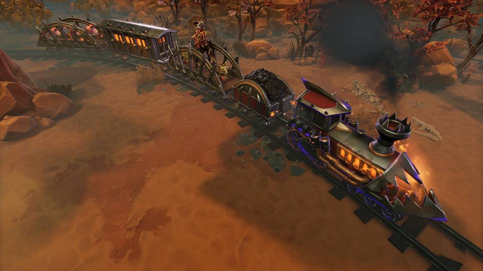 Dungeons 4: The Good, the Bad and the Evil