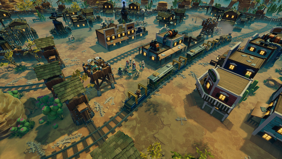 Dungeons 4: The Good, the Bad and the Evil