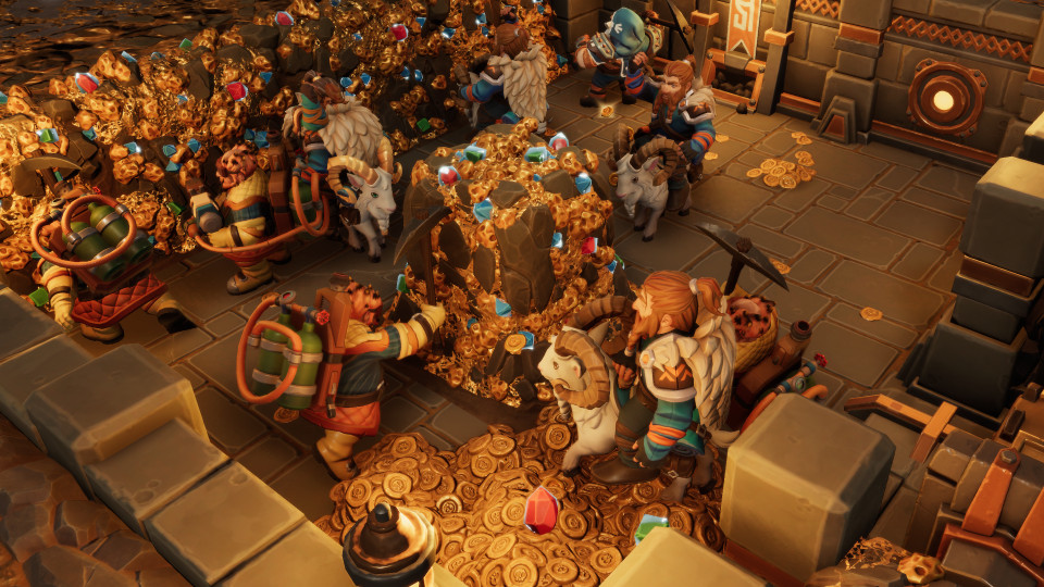 Dungeons 4 - Deluxe Edition