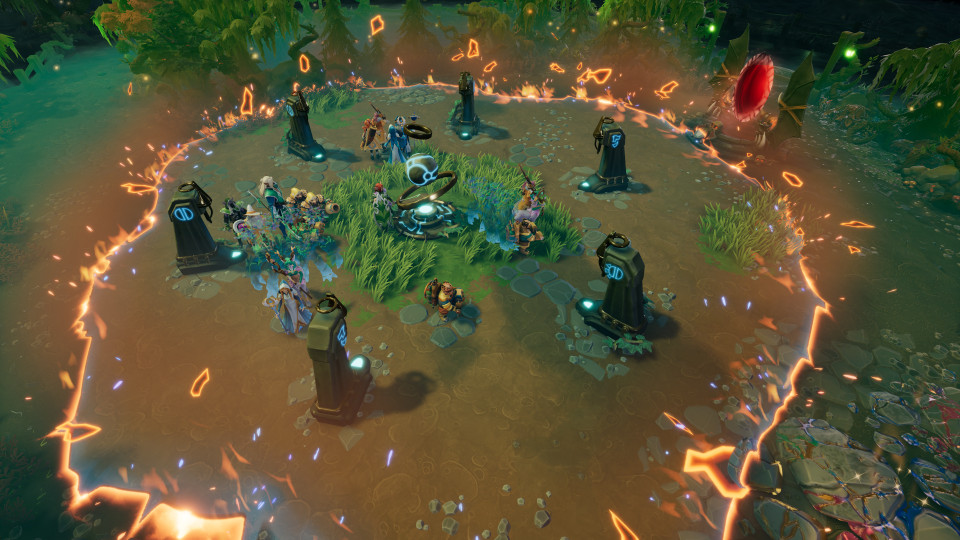 Dungeons 4 - Not Another Multiverse