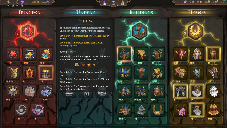 Dungeons 4 - Not Another Multiverse