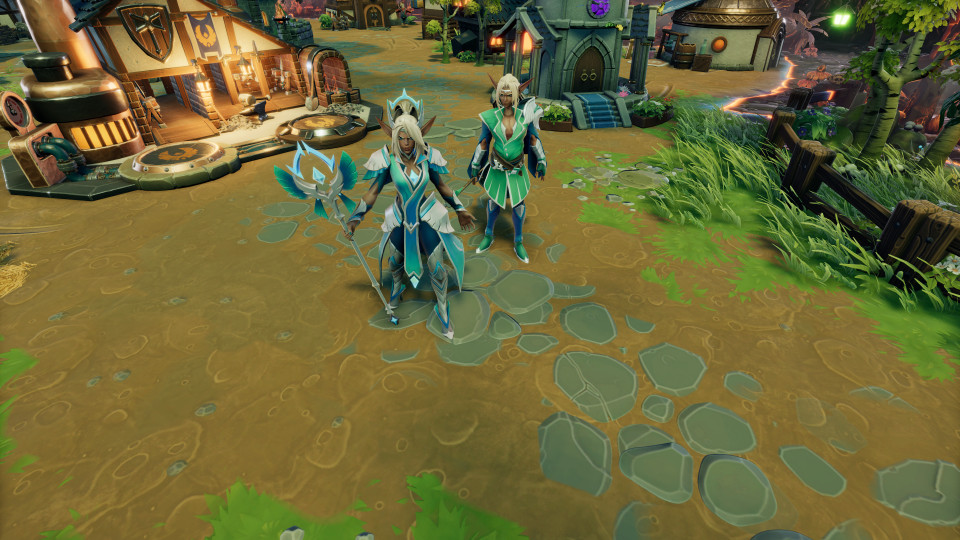 Dungeons 4 - Not Another Multiverse