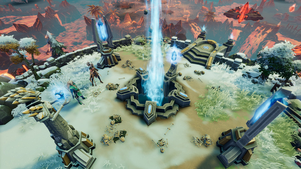 Dungeons 4: Tales from the Campfire