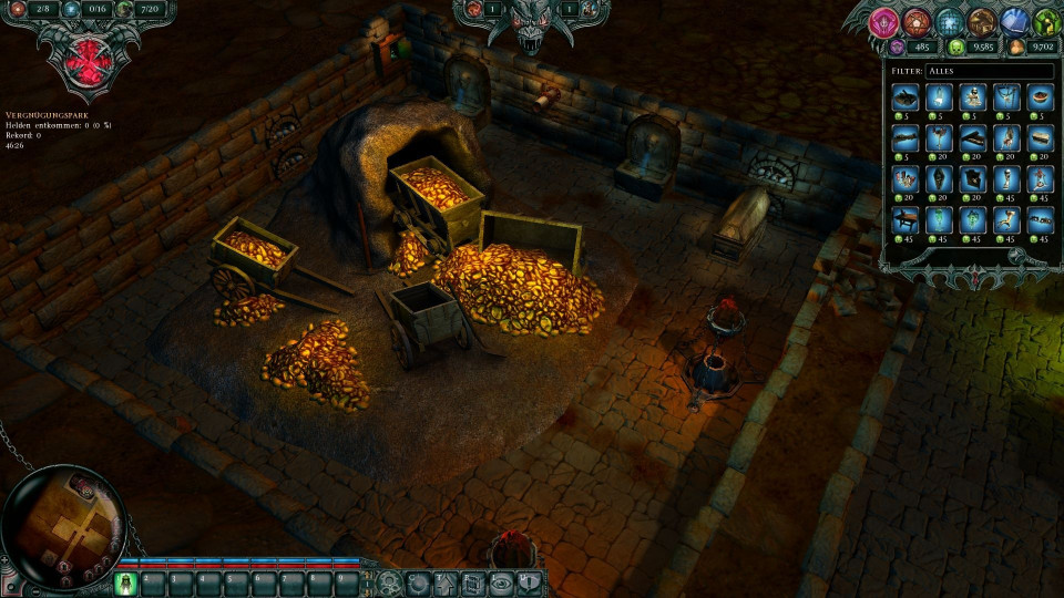 Dungeons: Into the Dark