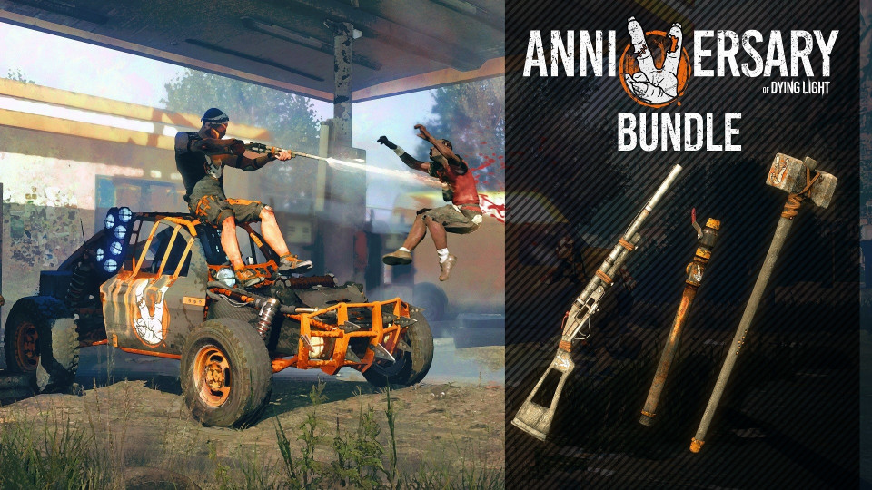 Dying Light: 5th Anniversary Bundle