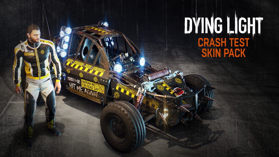 Dying Light: Crash Test Skin Bundle