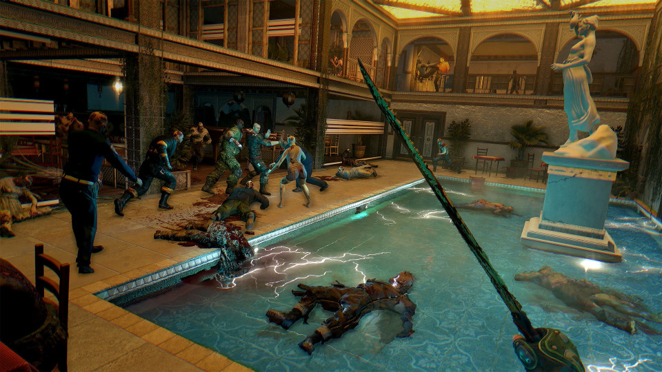 Dying Light: Cuisine & Cargo