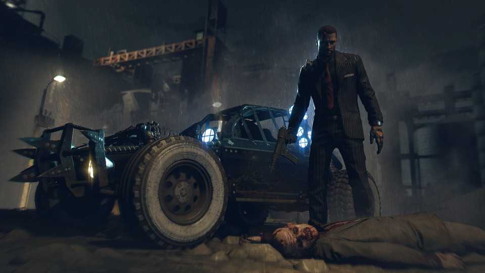 Dying Light: Godfather Bundle