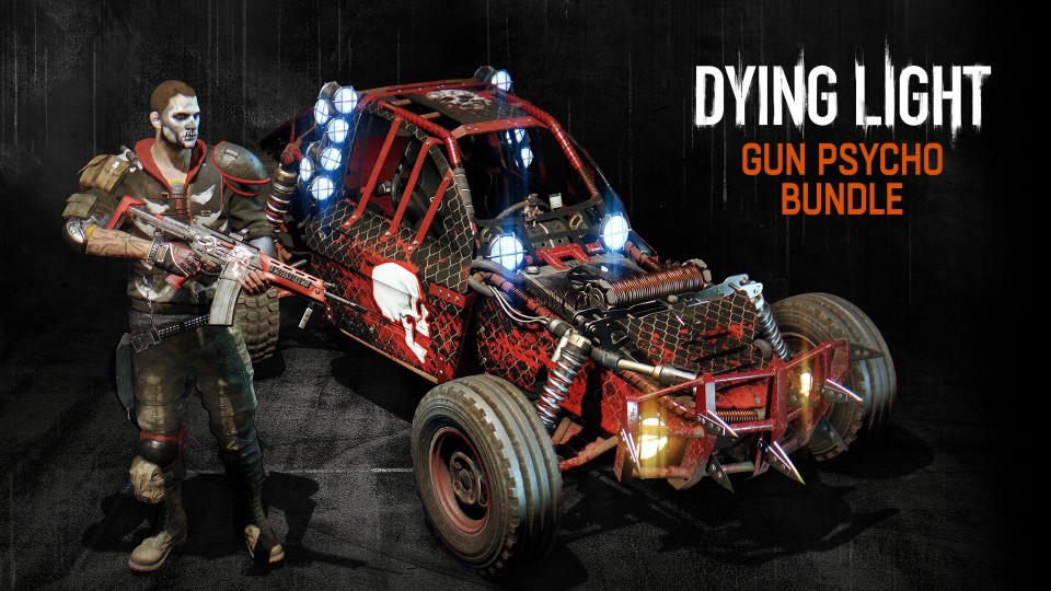 Dying Light: Gun Psycho Bundle