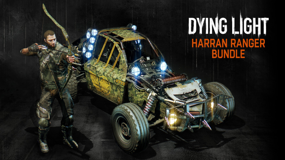Dying Light: Harran Ranger Bundle
